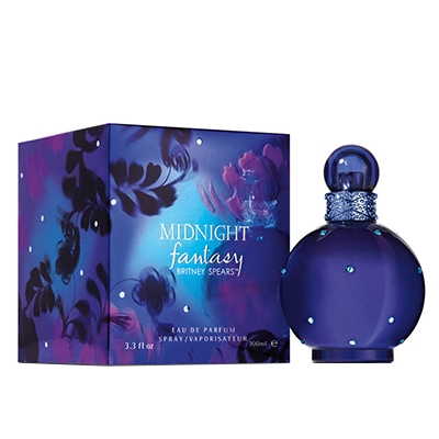 Britney Spears Midnight Fantasy - EDP  feminino 100ml